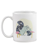 Fairytale Critters Mug -Grace Popp Designs