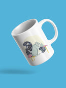 Fairytale Critters Mug -Grace Popp Designs