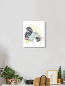 Fairytale Critters Wall Art -Grace Popp Designs