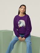 Fairytale Critters Sweatshirt -Grace Popp Designs