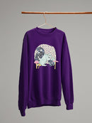 Fairytale Critters Sweatshirt -Grace Popp Designs