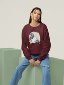 Fairytale Critters Sweatshirt -Grace Popp Designs