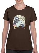 Fairytale Critters T-shirt -Grace Popp Designs
