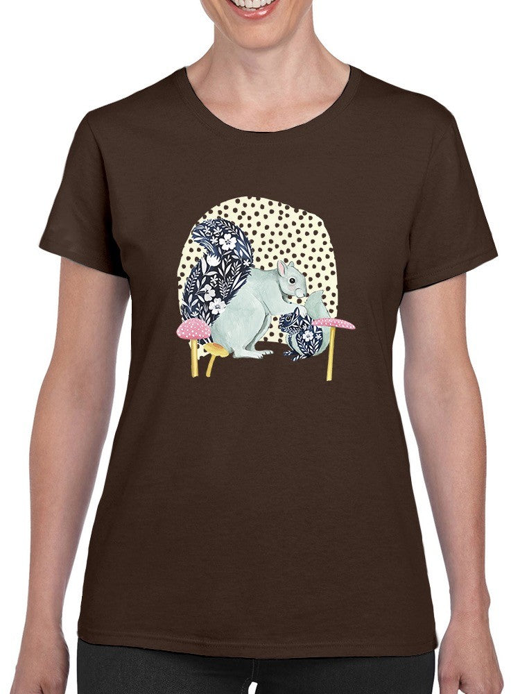 Fairytale Critters T-shirt -Grace Popp Designs