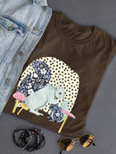 Fairytale Critters T-shirt -Grace Popp Designs