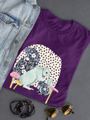 Fairytale Critters T-shirt -Grace Popp Designs