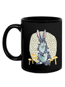Fairytale Hare Mug -Grace Popp Designs