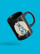 Fairytale Hare Mug -Grace Popp Designs