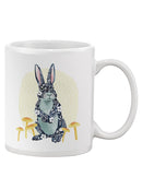 Fairytale Hare Mug -Grace Popp Designs
