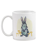 Fairytale Hare Mug -Grace Popp Designs
