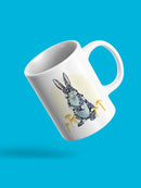 Fairytale Hare Mug -Grace Popp Designs