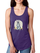 Fairytale Hare T-shirt -Grace Popp Designs