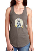 Fairytale Hare T-shirt -Grace Popp Designs