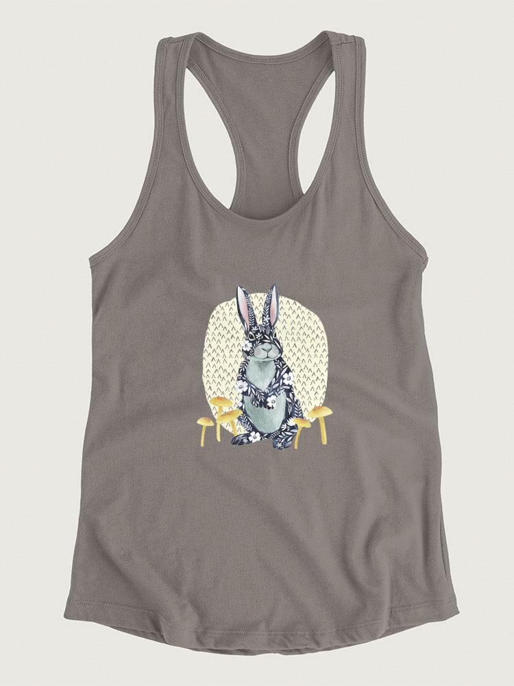Fairytale Hare T-shirt -Grace Popp Designs