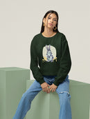 Fairytale Hare Sweatshirt -Grace Popp Designs