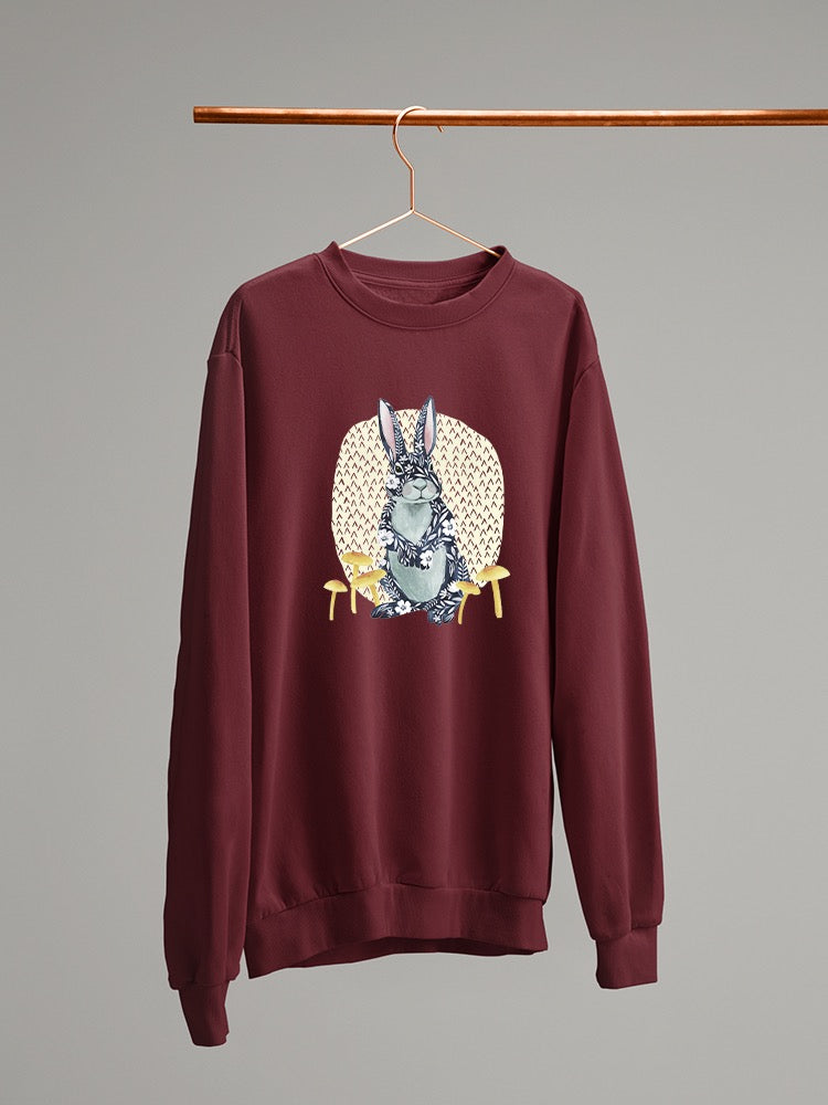 Fairytale Hare Sweatshirt -Grace Popp Designs