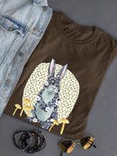 Fairytale Hare T-shirt -Grace Popp Designs