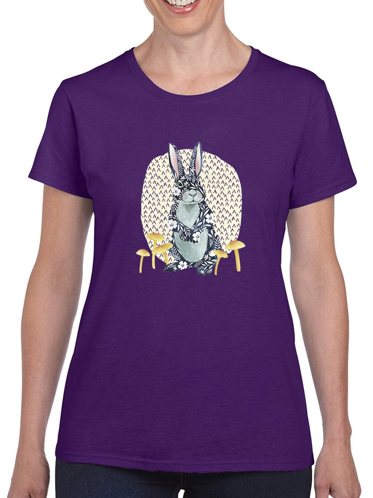 Fairytale Hare T-shirt -Grace Popp Designs