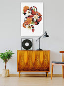 King Snake I Wall Art -Grace Popp Designs