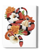 King Snake I Wall Art -Grace Popp Designs