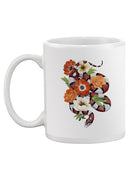 King Snake Ii Mug -Grace Popp Designs