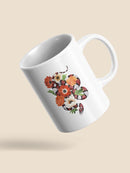 King Snake Ii Mug -Grace Popp Designs