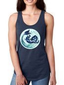 Mermaid Scales T-shirt -Grace Popp Designs