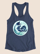 Mermaid Scales T-shirt -Grace Popp Designs