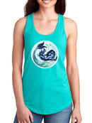 Mermaid Scales T-shirt -Grace Popp Designs