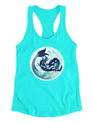 Mermaid Scales T-shirt -Grace Popp Designs