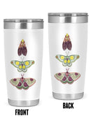 Moth Fairies I Tumbler -Grace Popp Designs