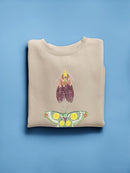 Moth Fairies I Sweatshirt -Grace Popp Designs