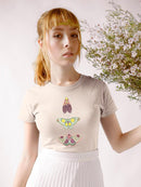 Moth Fairies I T-shirt -Grace Popp Designs