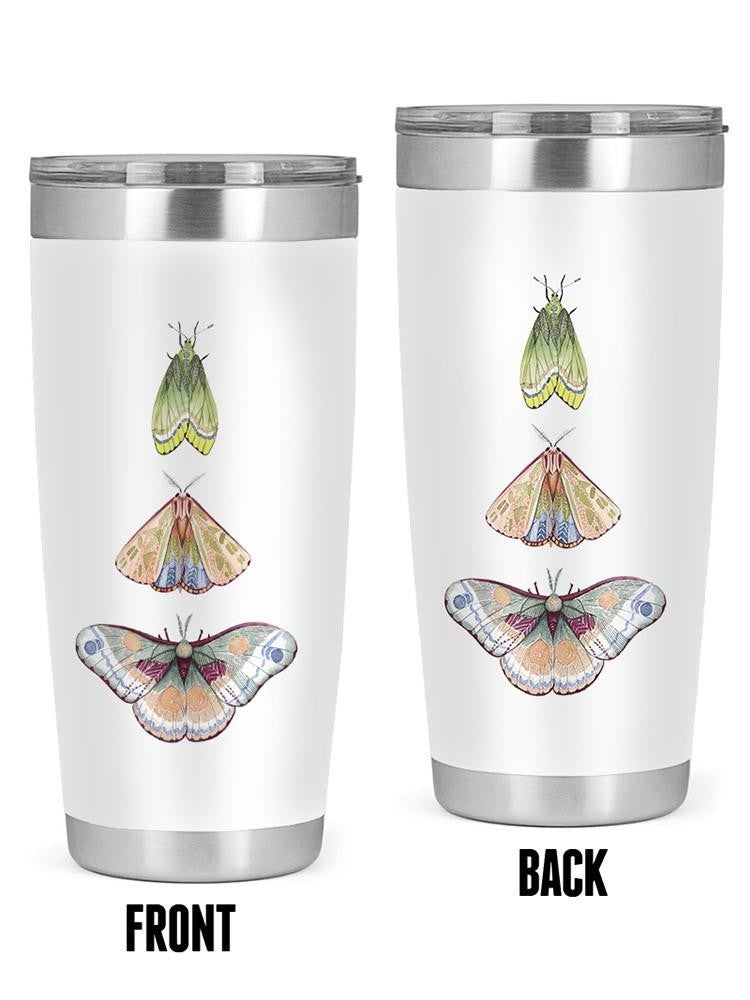 Moth Fairies Ii Tumbler -Grace Popp Designs