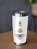 Moth Fairies Ii Tumbler -Grace Popp Designs