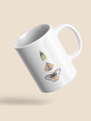 Moth Fairies Ii Mug -Grace Popp Designs