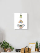 Moth Fairies Ii Wall Art -Grace Popp Designs