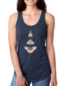 Moth Fairies Ii T-shirt -Grace Popp Designs