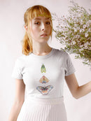 Moth Fairies Ii T-shirt -Grace Popp Designs