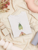 Moth Fairies Ii T-shirt -Grace Popp Designs