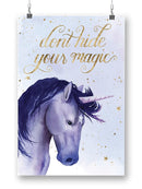 Unicorn Universe Ii Wall Art -Grace Popp Designs