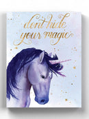 Unicorn Universe Ii Wall Art -Grace Popp Designs