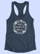 Earth Laughs In Flowers T-shirt -Grace Popp Designs