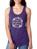 Earth Laughs In Flowers T-shirt -Grace Popp Designs