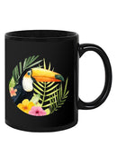 Tropical Treetop Mug -Grace Popp Designs