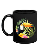 Tropical Treetop Mug -Grace Popp Designs