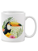 Tropical Treetop Mug -Grace Popp Designs