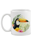 Tropical Treetop Mug -Grace Popp Designs