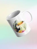 Tropical Treetop Mug -Grace Popp Designs