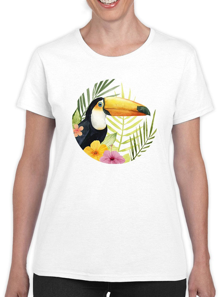 Tropical Treetop Collection C. T-shirt -Grace Popp Designs